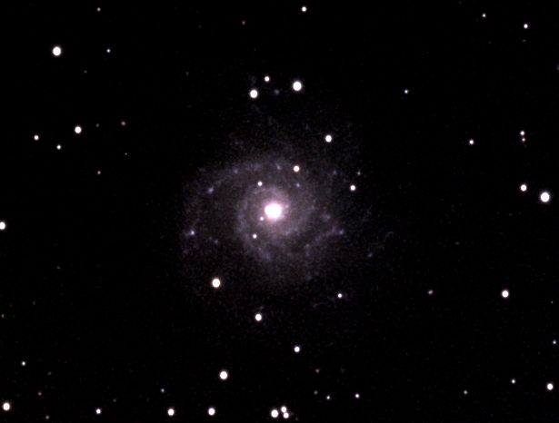 M74 Galaxy