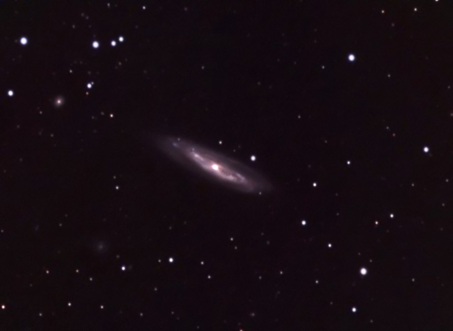 M98 Galaxy