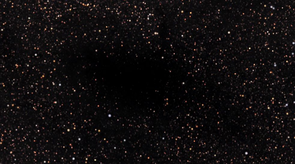 Dark Nebula B263