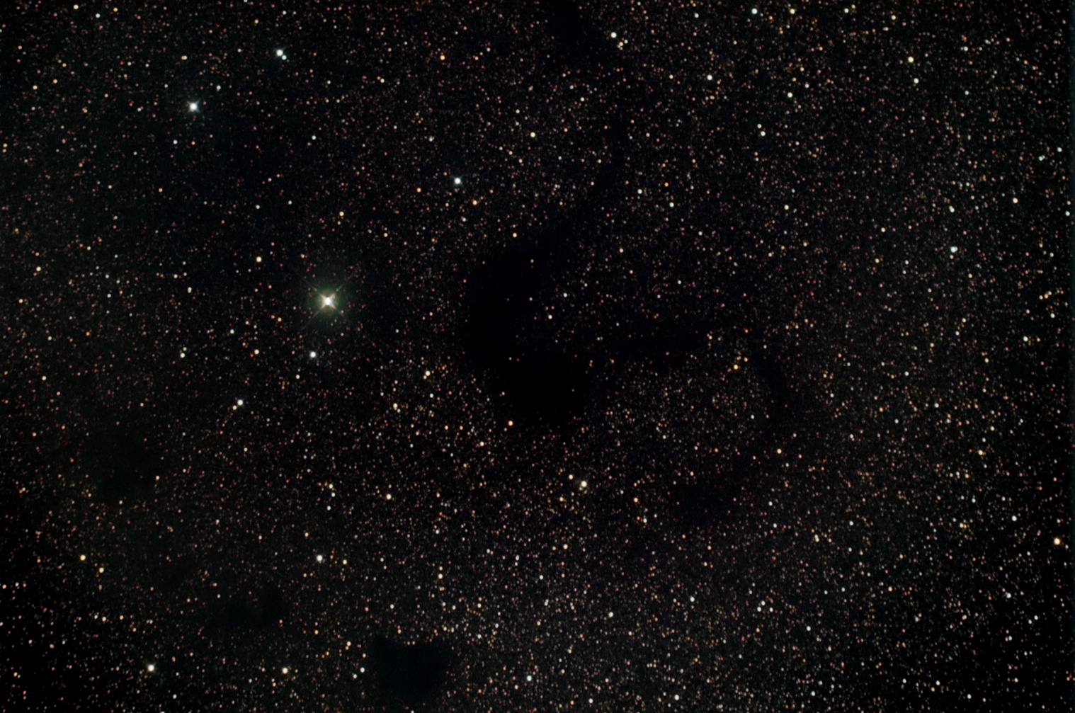 Snake Nebula