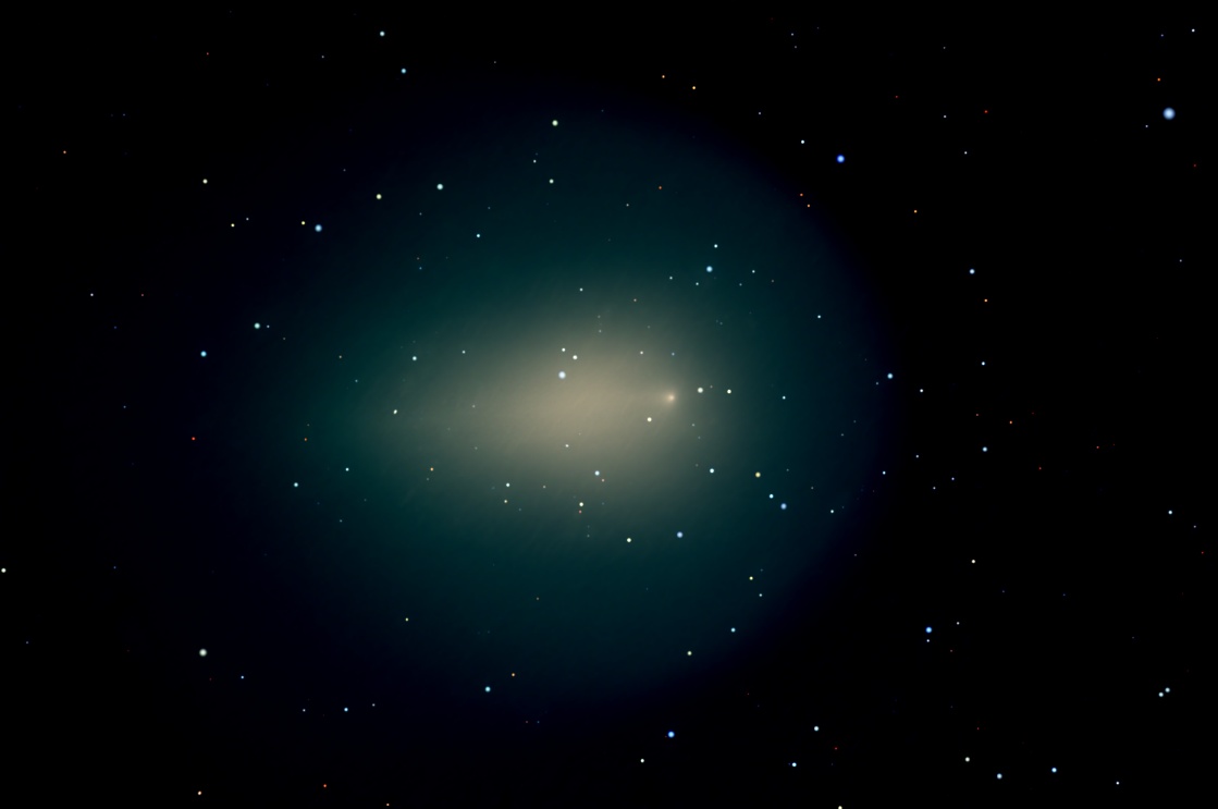 Comet 17P/Holmes