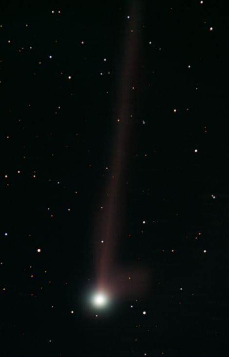Comet Pojmanski - Click on this image for a full size version of the image