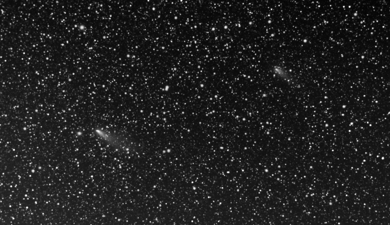 Comet 73P/Schwassmann-Wachmann