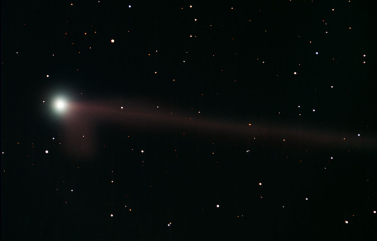 Comet Pojmanski