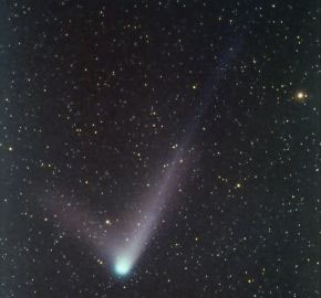 Comet C2001 Q4 NEAT