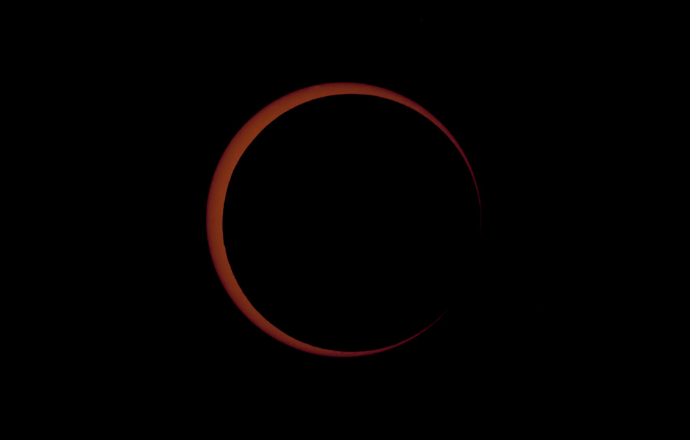 Annular Eclipse