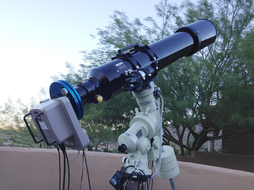 ED152CF Telescope