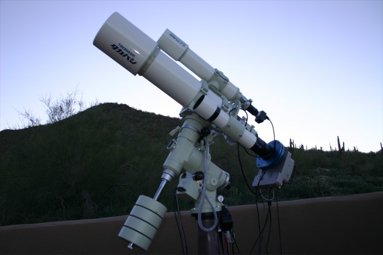 FCT-150 Telescope
