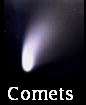 Click here for images of comets