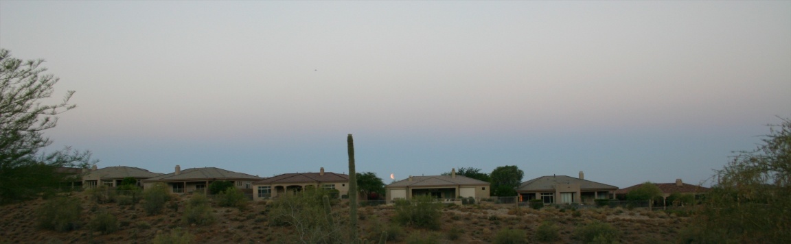 Partial Eclipse of the Moon