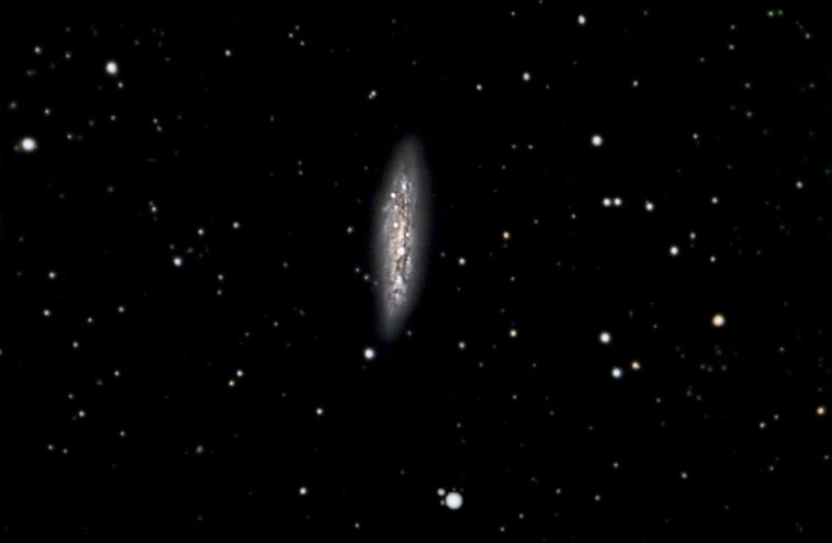 M108 Galaxy