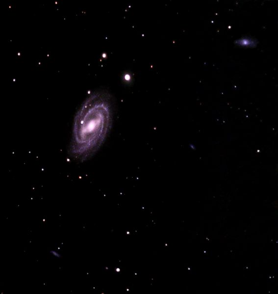 M109 Galaxy