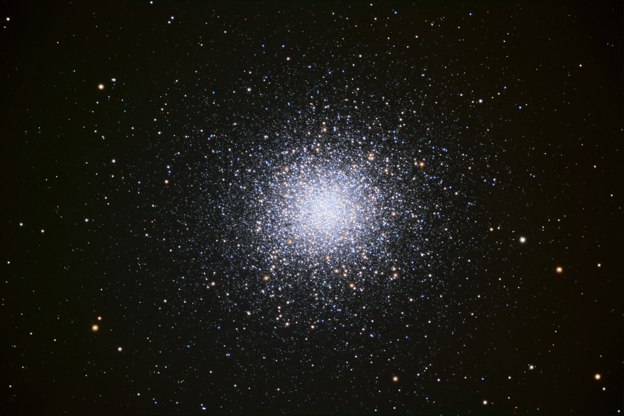 M13 star cluster