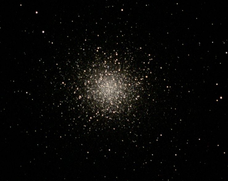 M13 star cluster