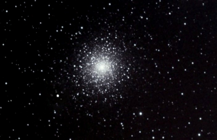 M15 star cluster