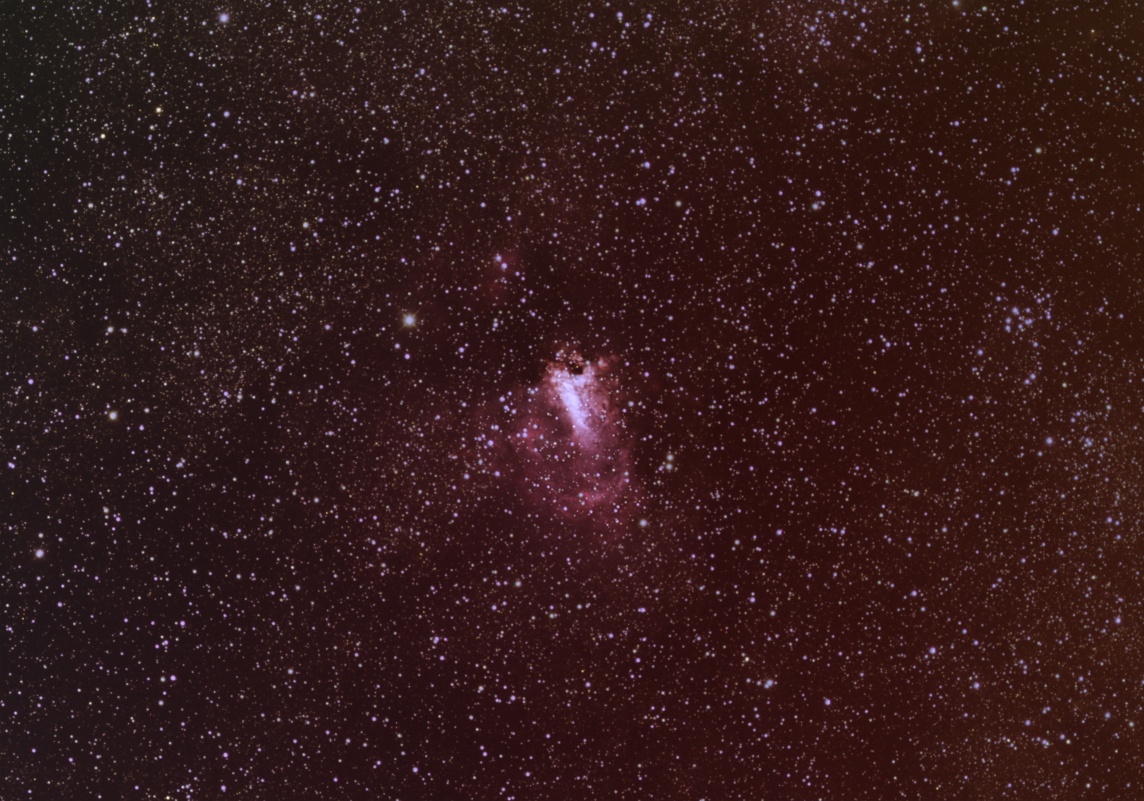 The Omega Nebula