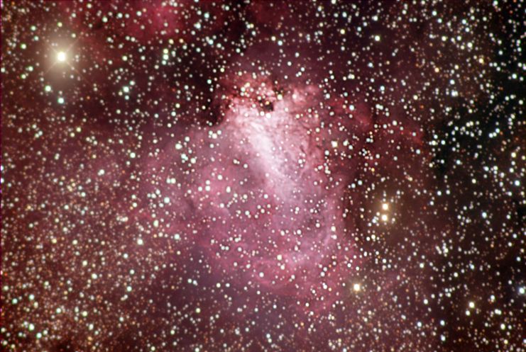 The Omega Nebula