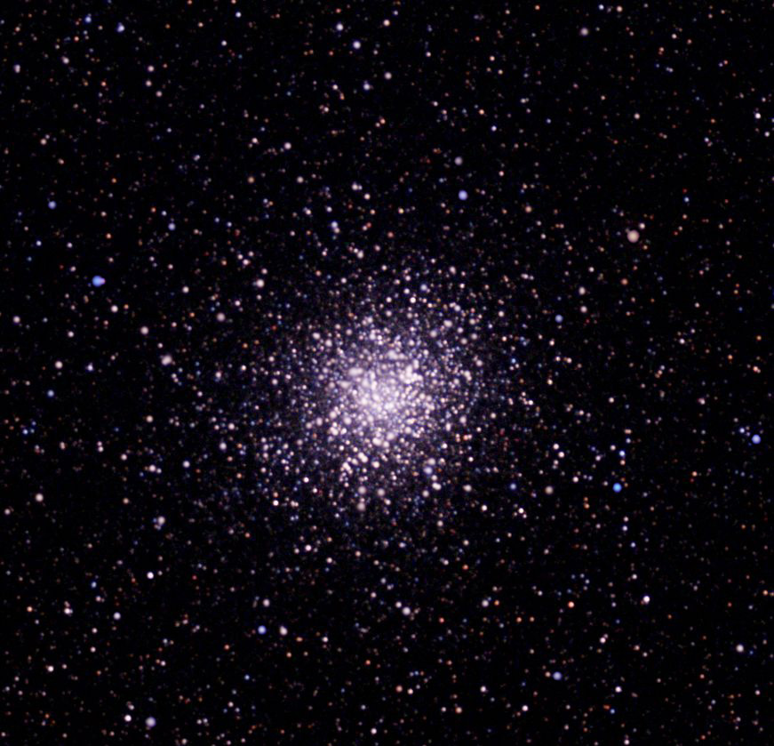 M22 star cluster