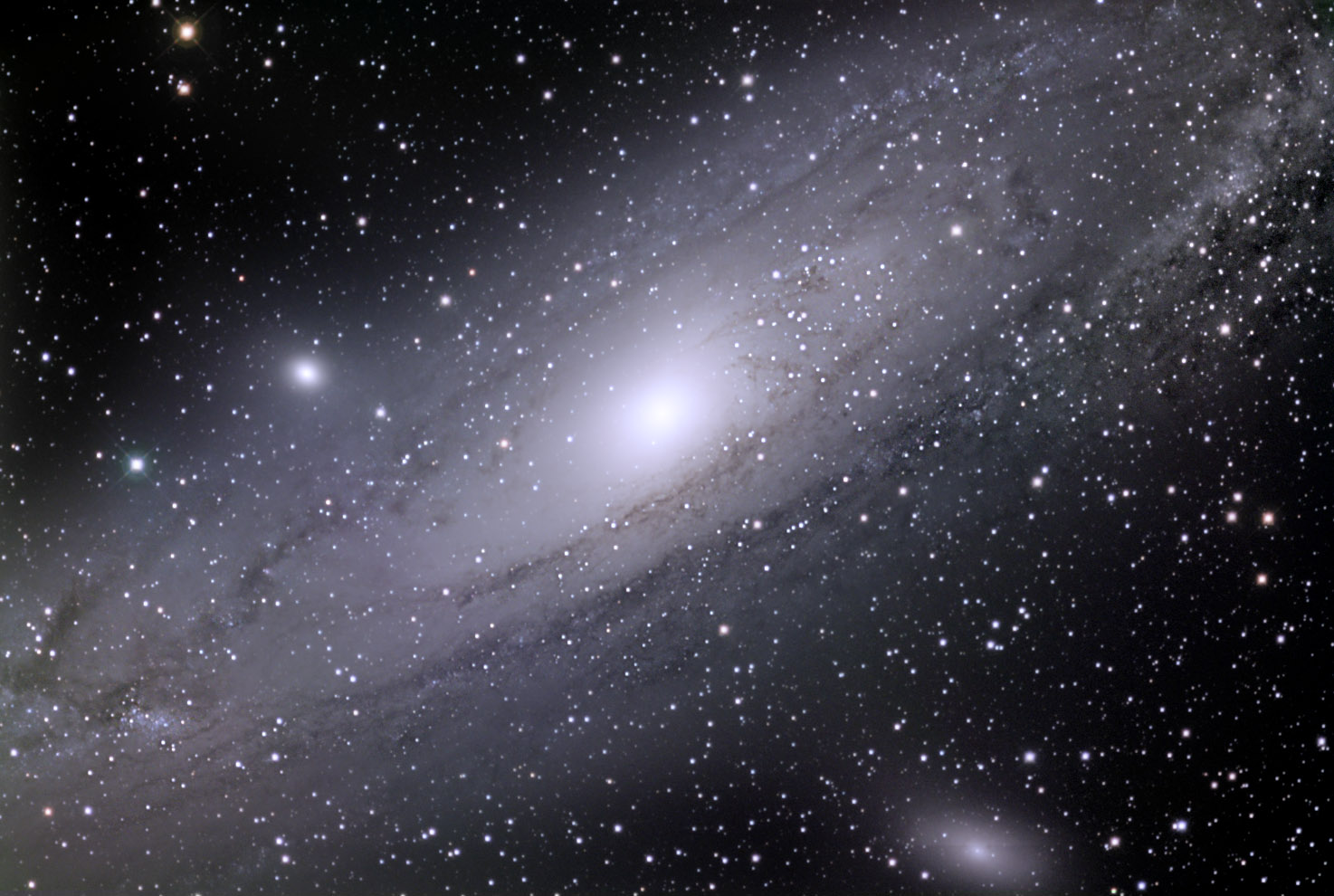 M31 Galaxy