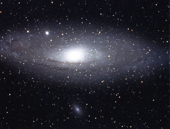 M31 Galaxy