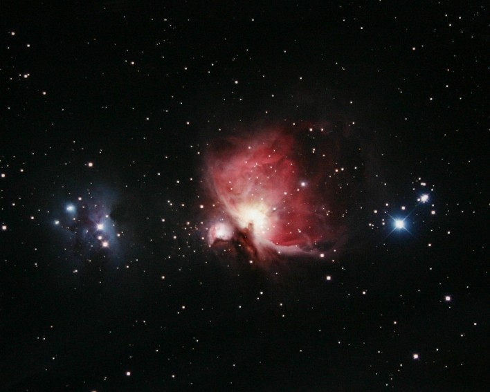 The Orion Nebula