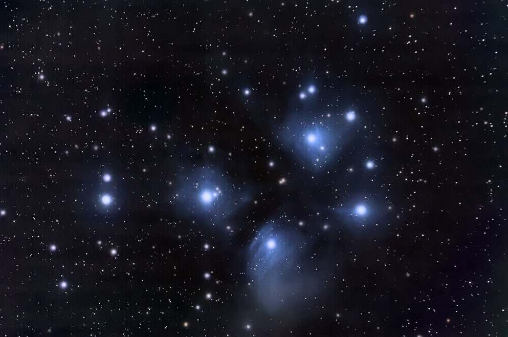 The Pleiades