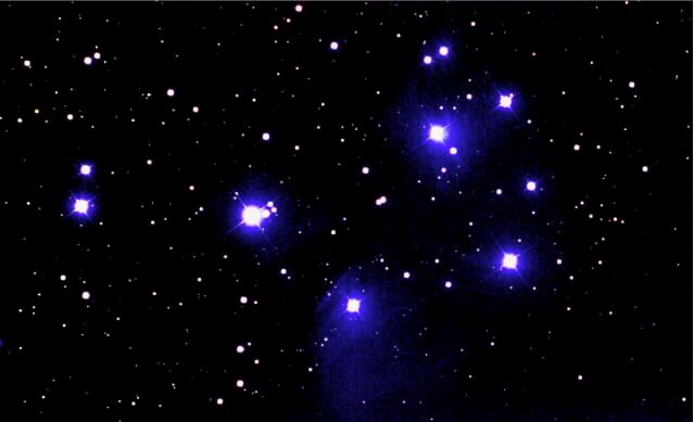 The Pleiades