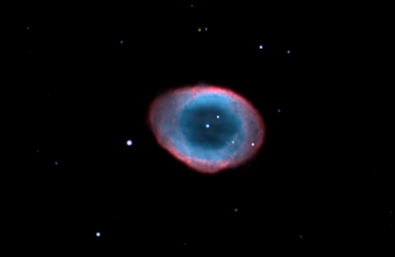 ring nebula m57