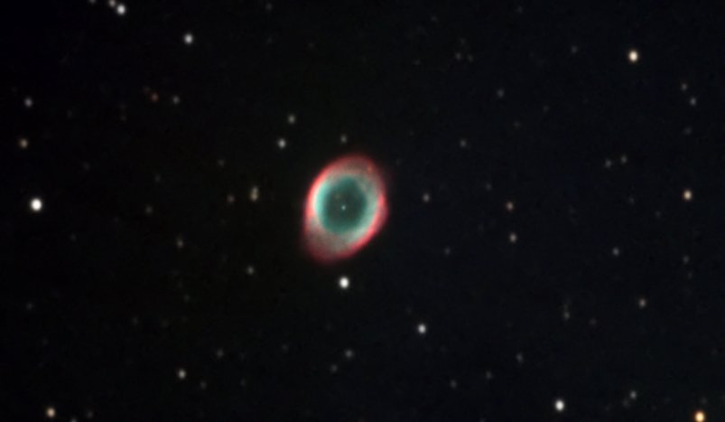 The Ring Nebula