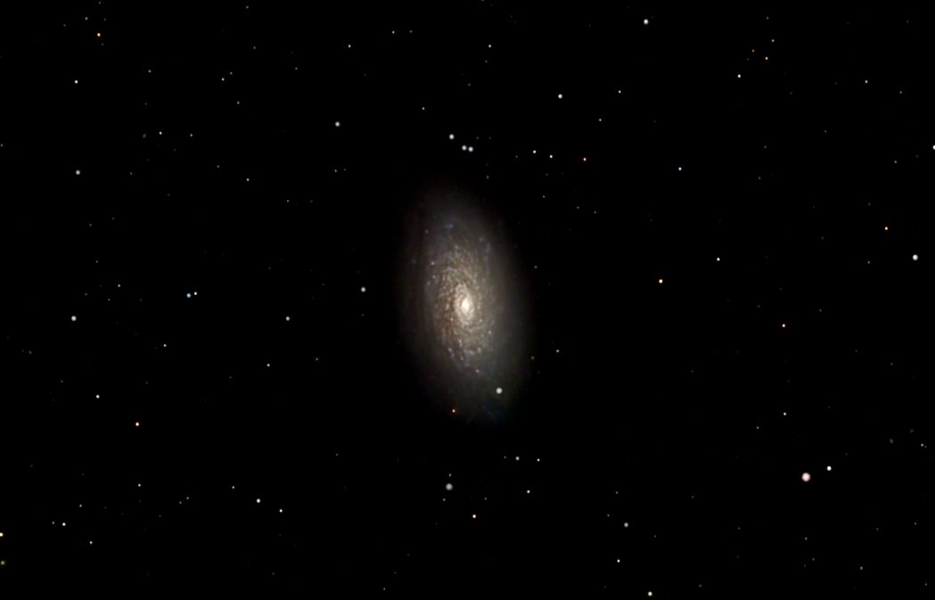 M63 Galaxy
