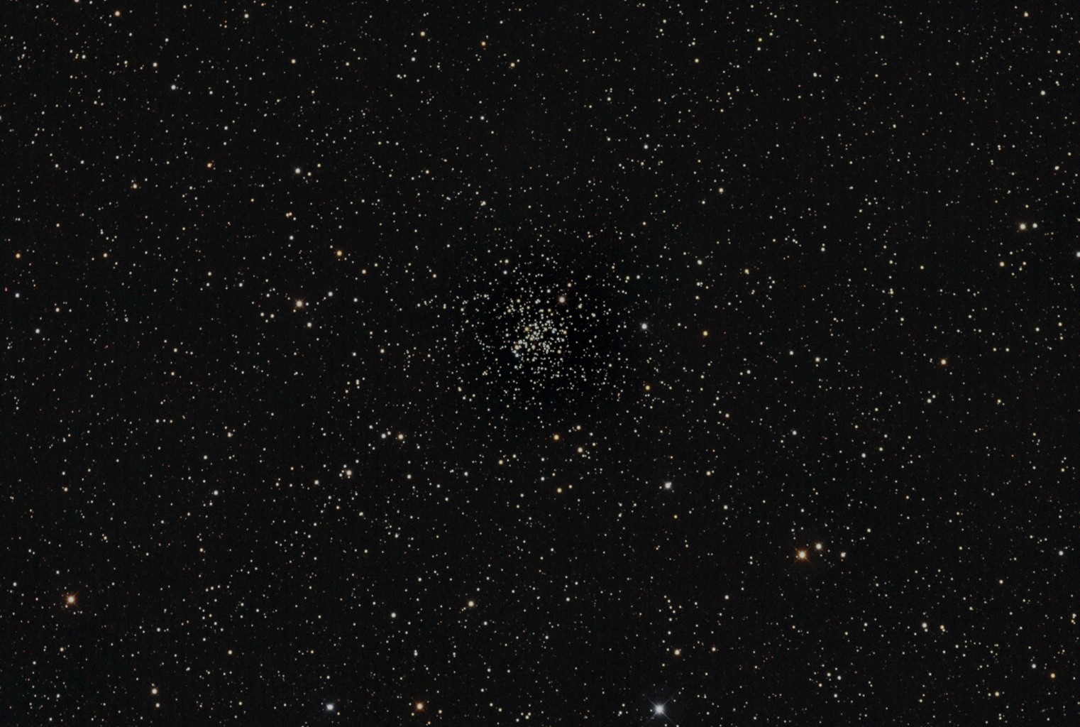 M67 star cluster
