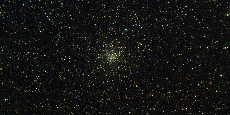 M71 star cluster