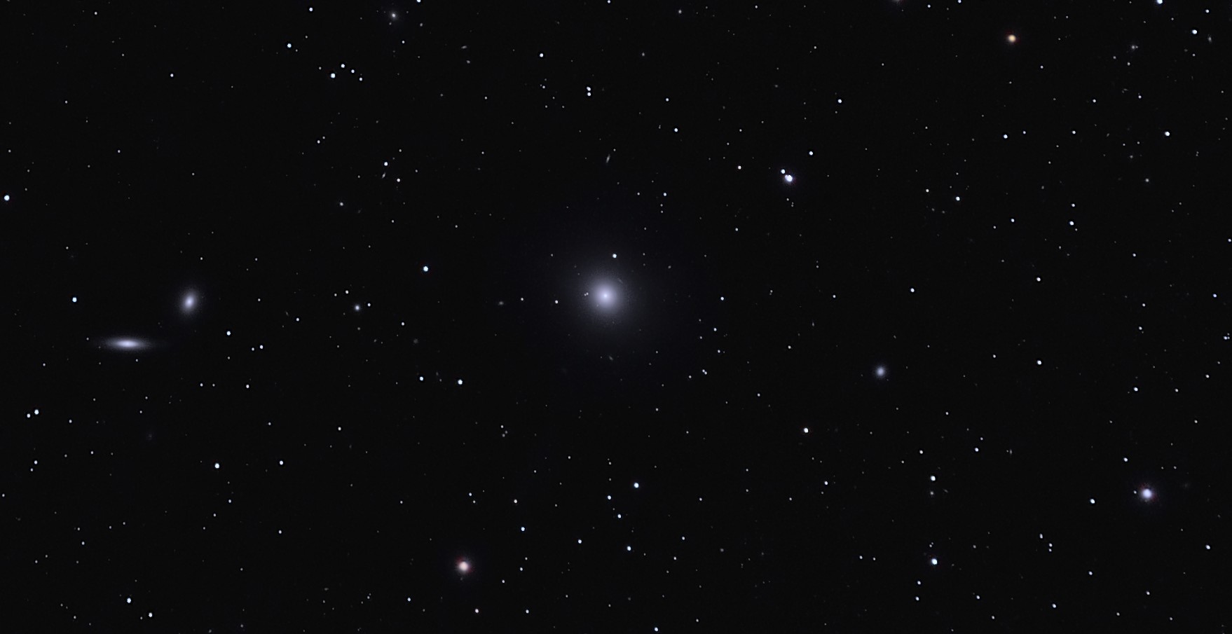 M89 Galaxy