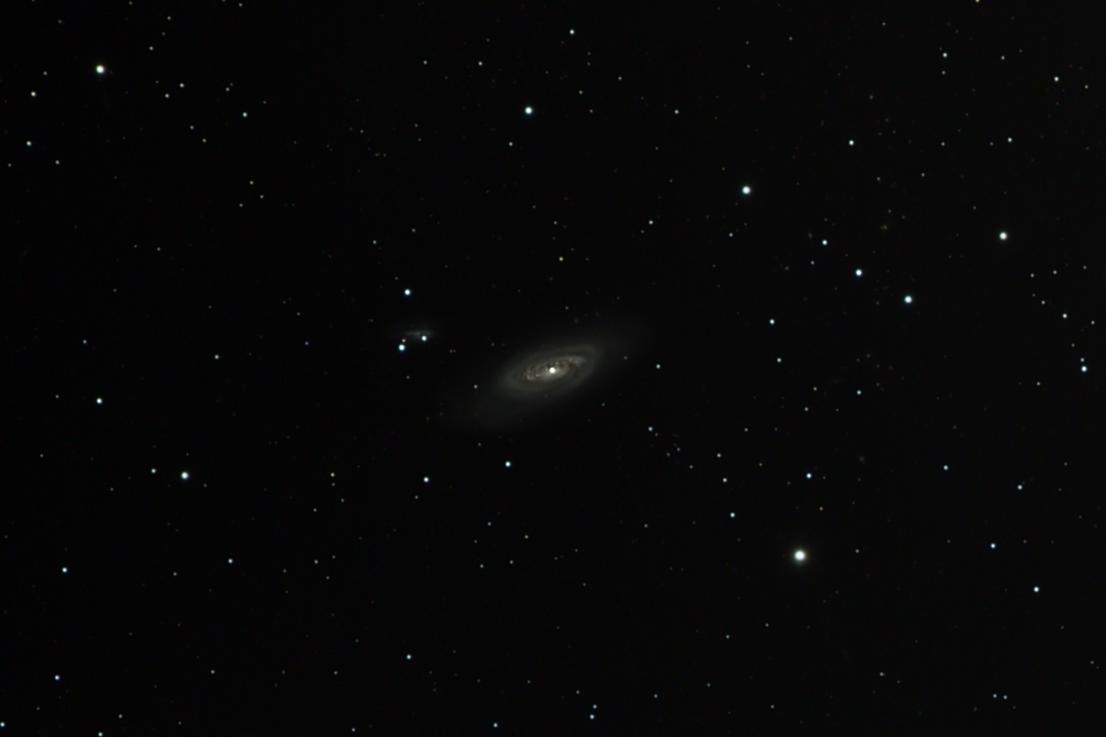 M90 Galaxy