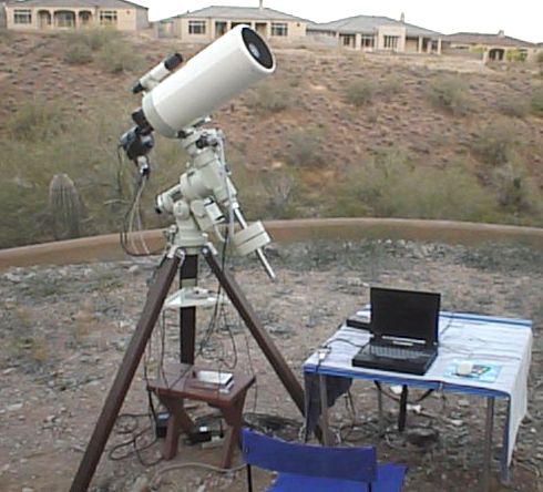 Mewlon 210 Telescope