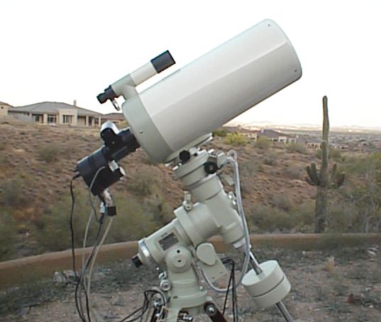 Mewlon 210 Telescope