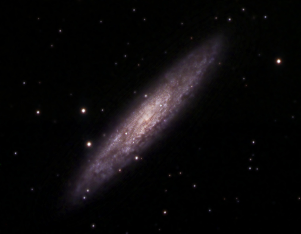 Sculptor Galaxy