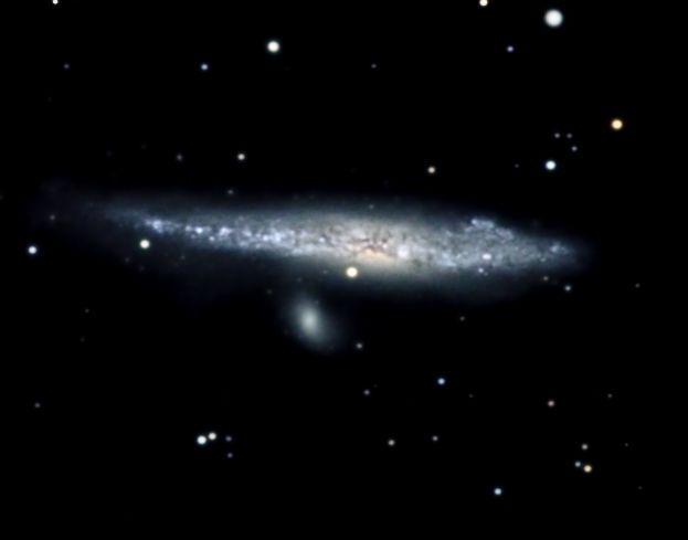 NGC 4631