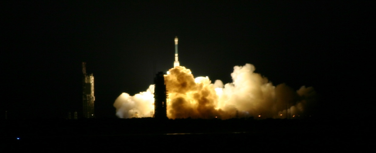 Launch of Phoenix Mars Mission